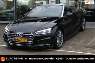 Audi A5 Cabriolet 2.0 TFSI MHEV quattro Design S-LINE VIRT.COACKPIT.