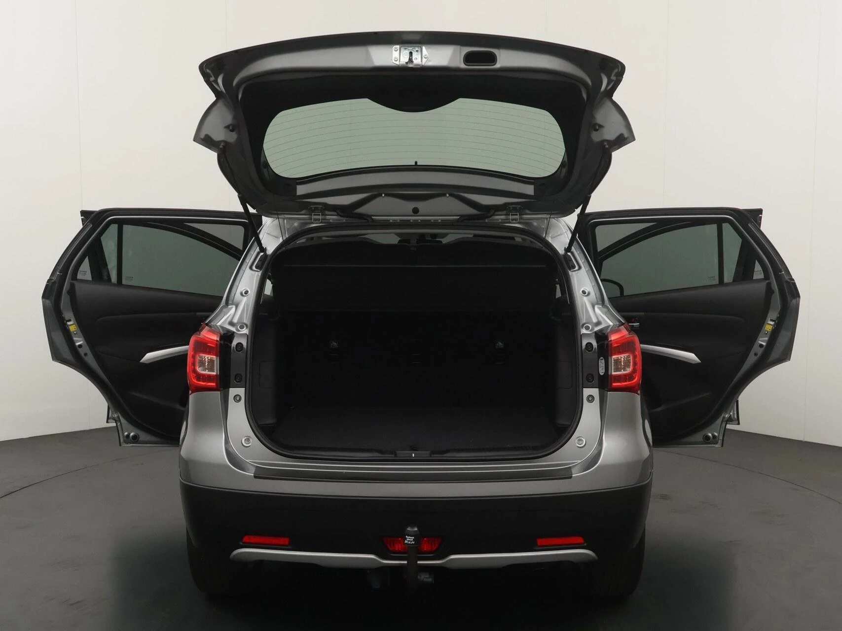 Hoofdafbeelding Suzuki S-Cross