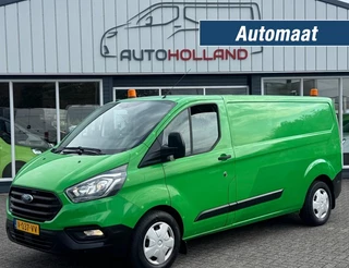 Hoofdafbeelding Ford Transit Custom Ford Transit Custom 2.0 TDCI 96KW 131PK L2H1 AUTOMAAT EURO 6 AIRCO/ CRUISE CONTROL/ NAVIGATIE/ 100% DEALERONDERHOUDEN