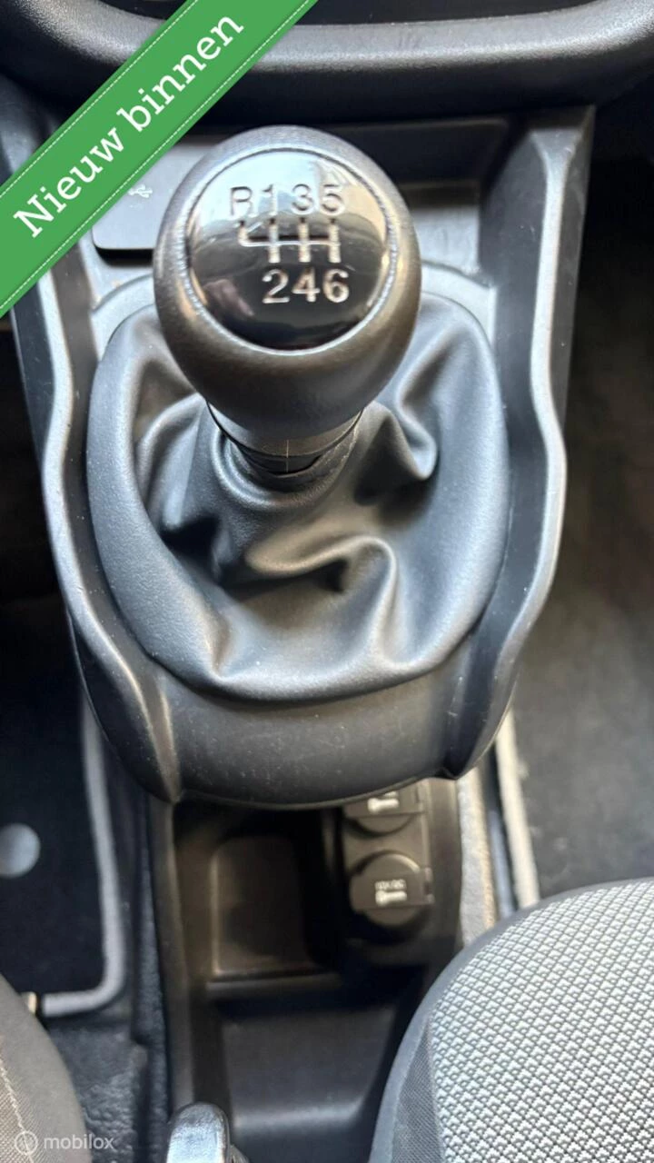 Hoofdafbeelding Fiat Doblò