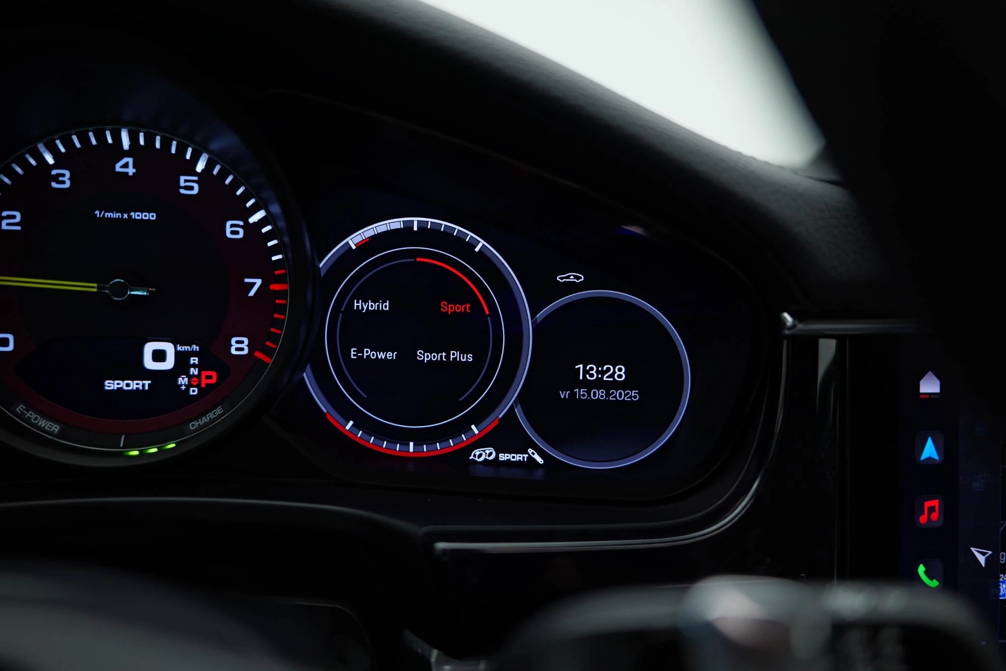 Hoofdafbeelding Porsche Panamera