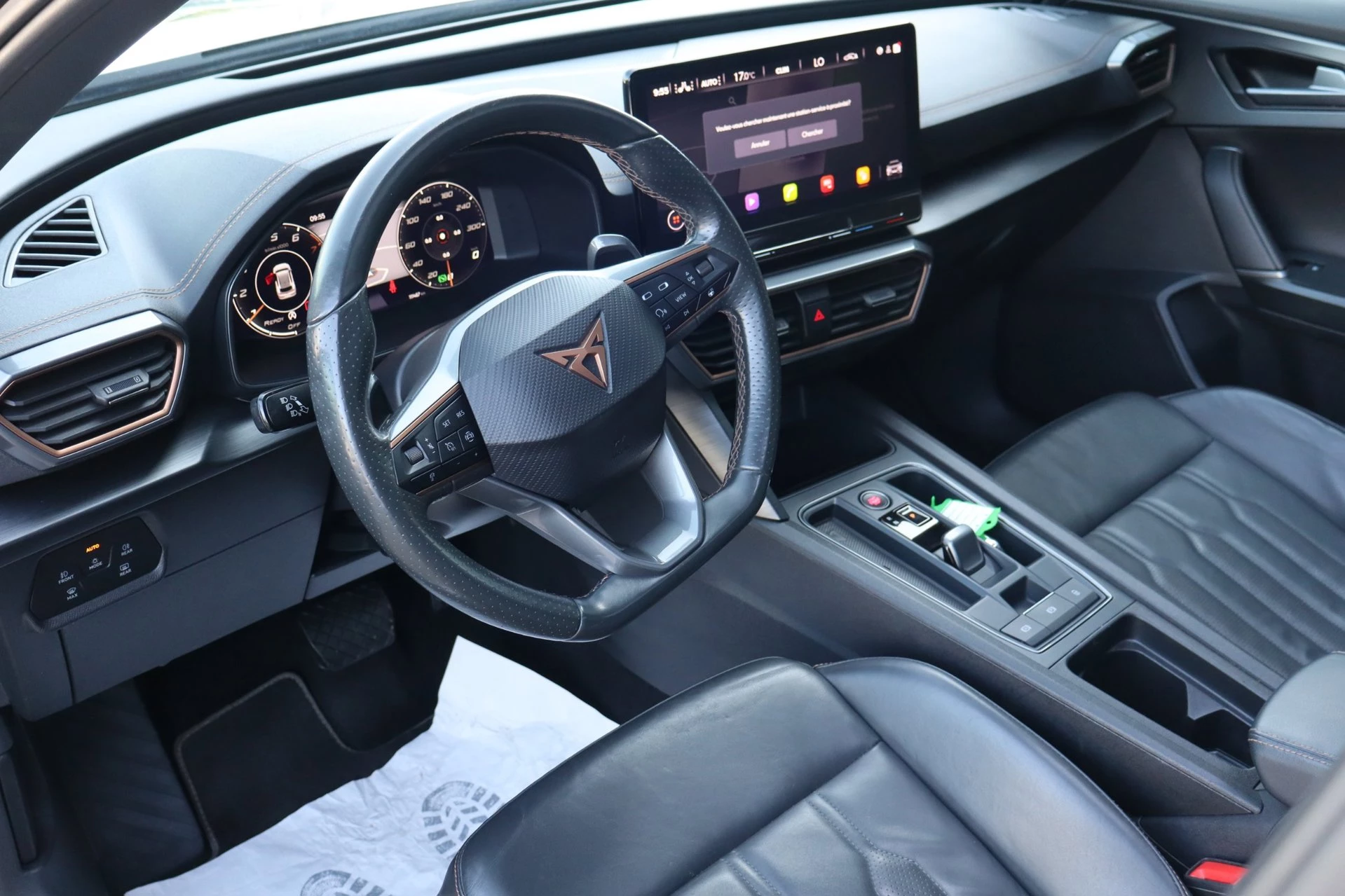 Hoofdafbeelding CUPRA Formentor