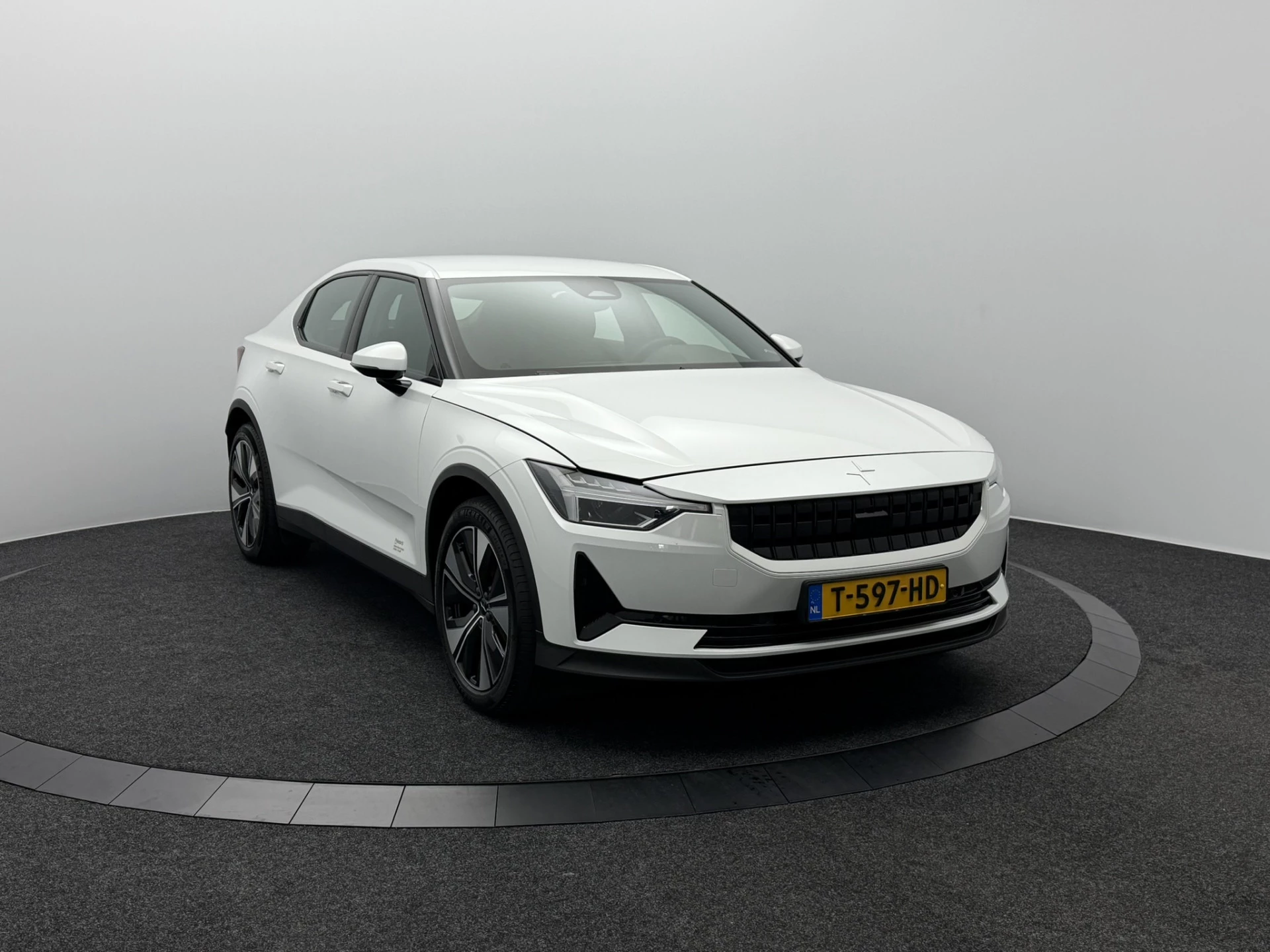 Hoofdafbeelding Polestar 2