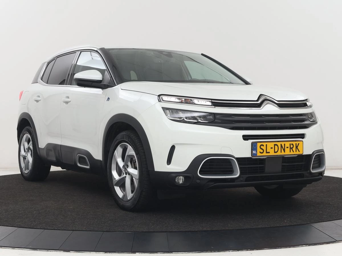 Hoofdafbeelding Citroën C5 Aircross