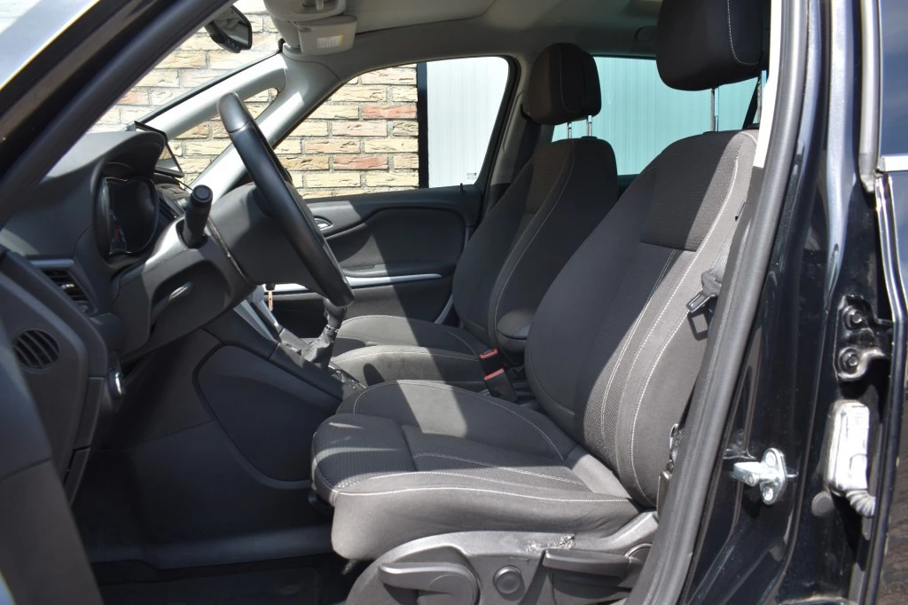 Hoofdafbeelding Opel Zafira