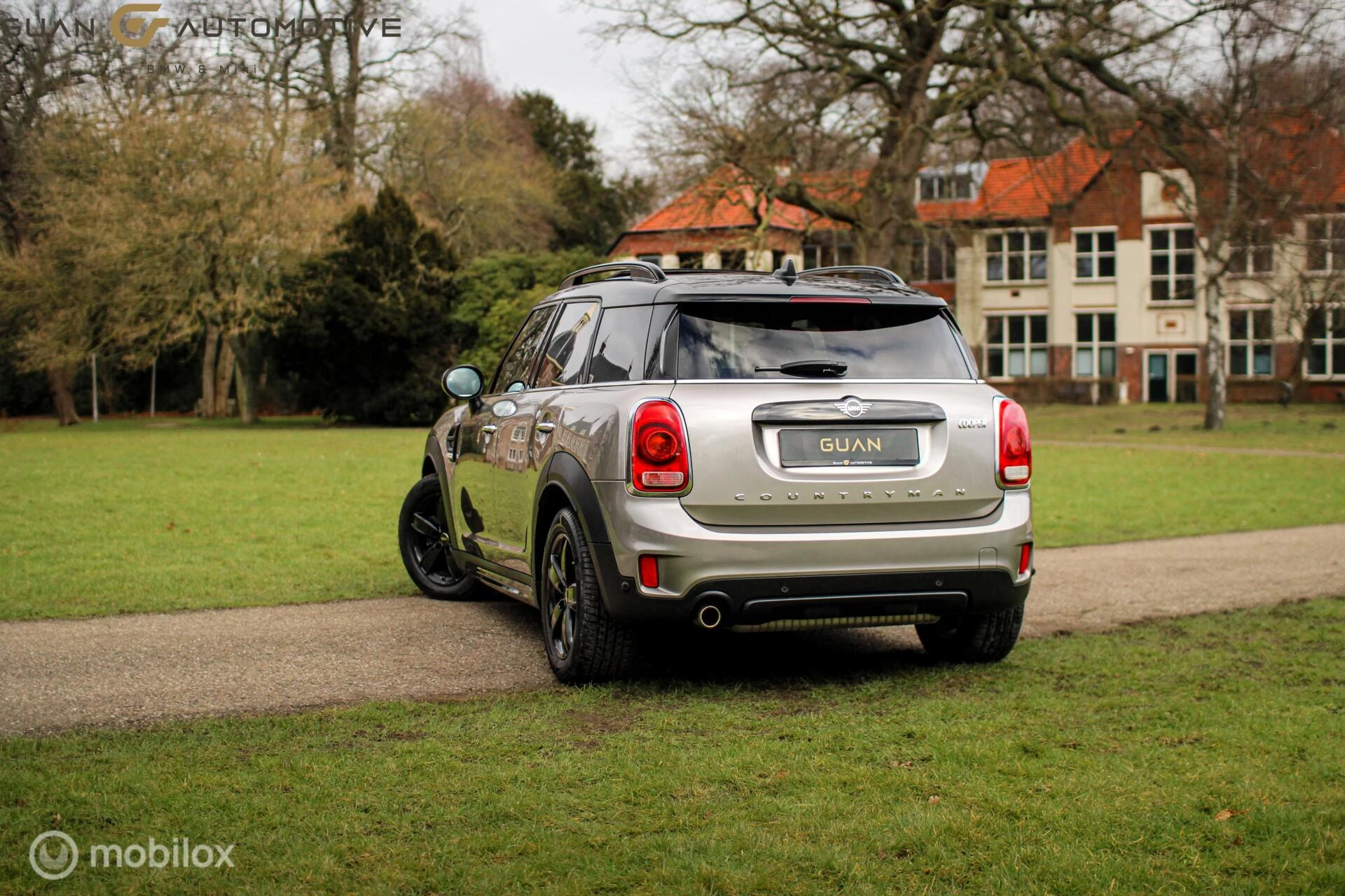 Hoofdafbeelding MINI Countryman