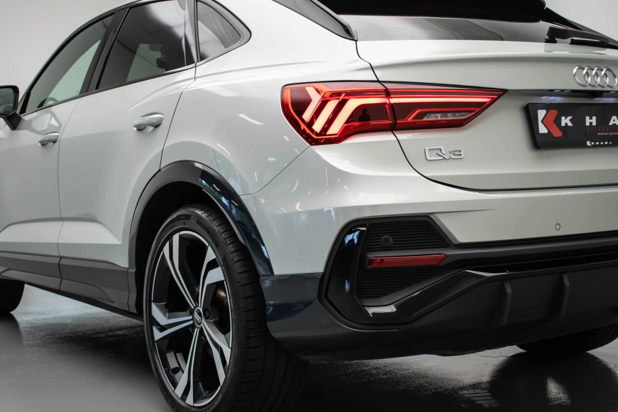 Hoofdafbeelding Audi Q3