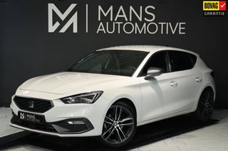 Seat Leon 1.5 eTSI FR / ACC / KEYLESS / CAMERA / SFEERVER. / CARPLAY