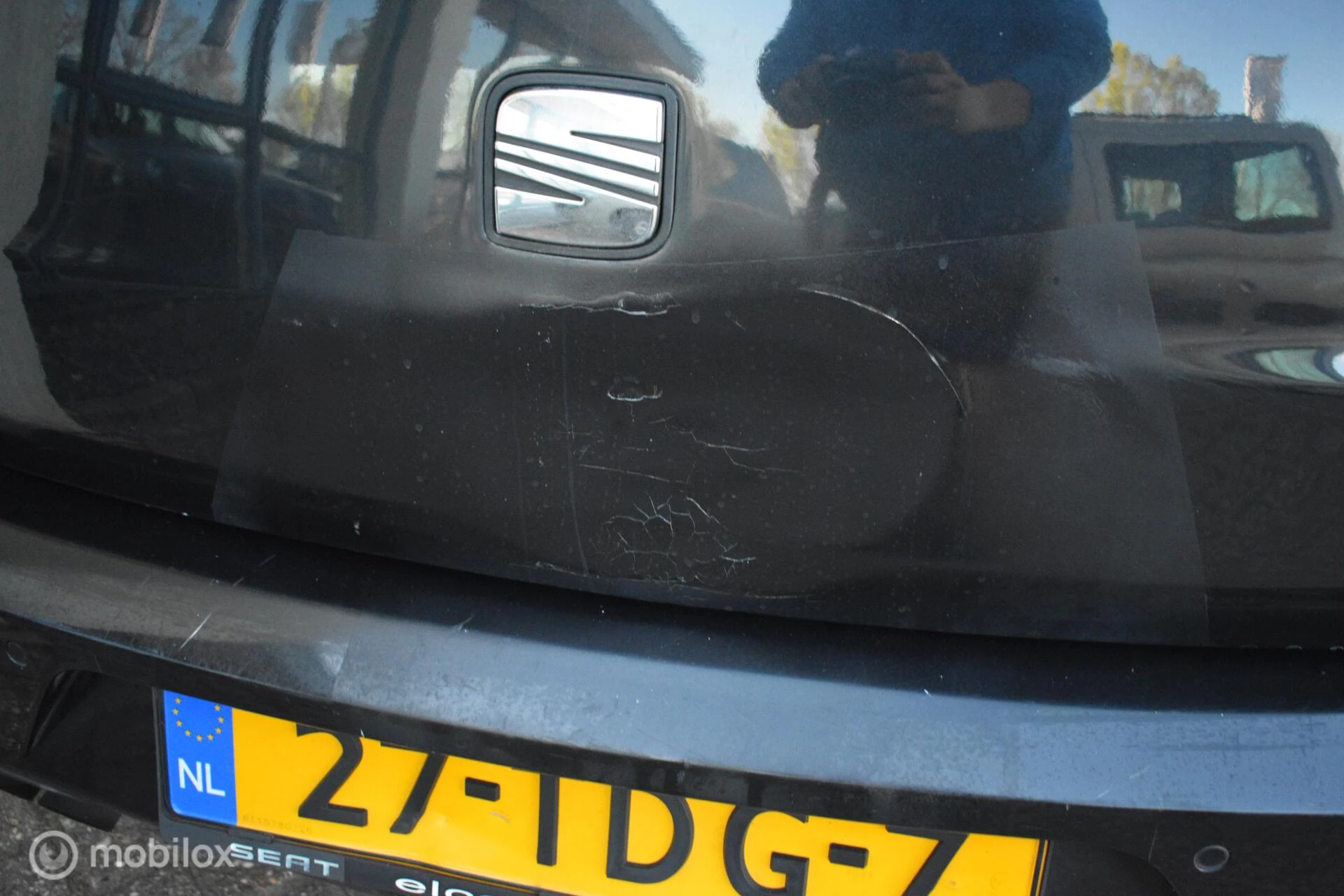 Hoofdafbeelding SEAT Exeo