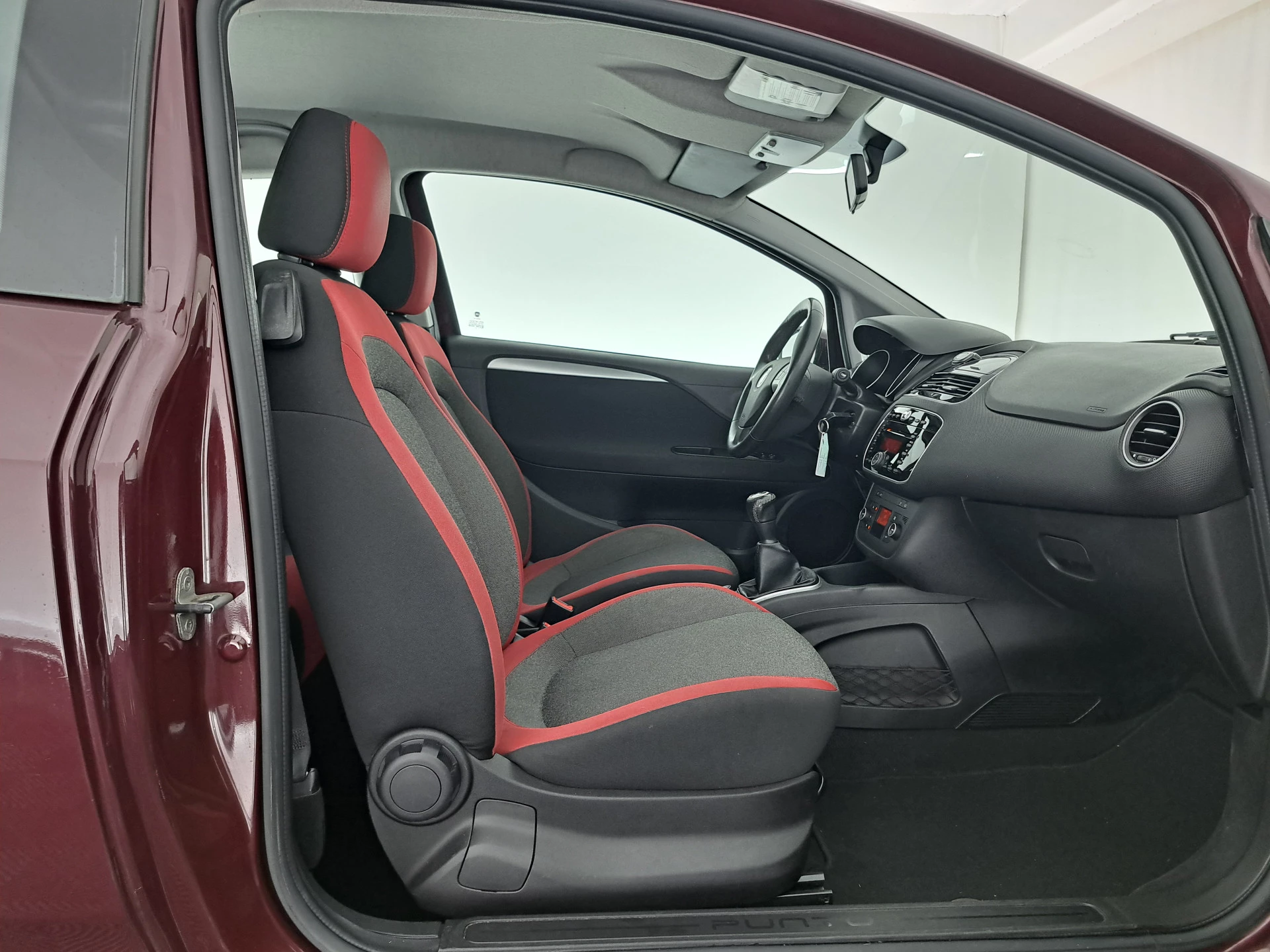 Hoofdafbeelding Fiat Punto