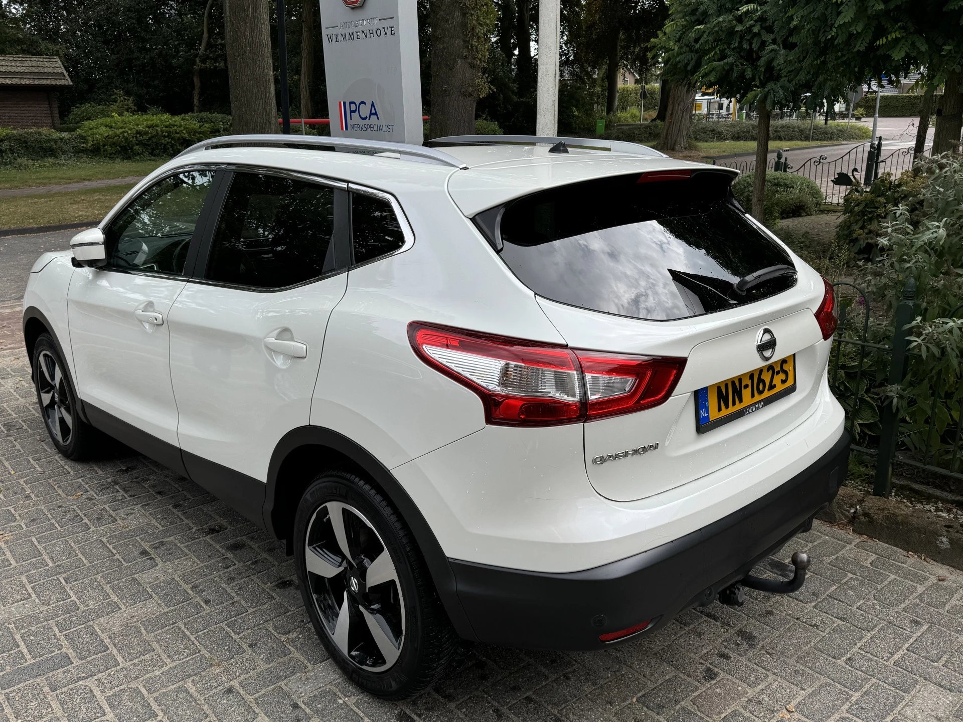 Hoofdafbeelding Nissan QASHQAI