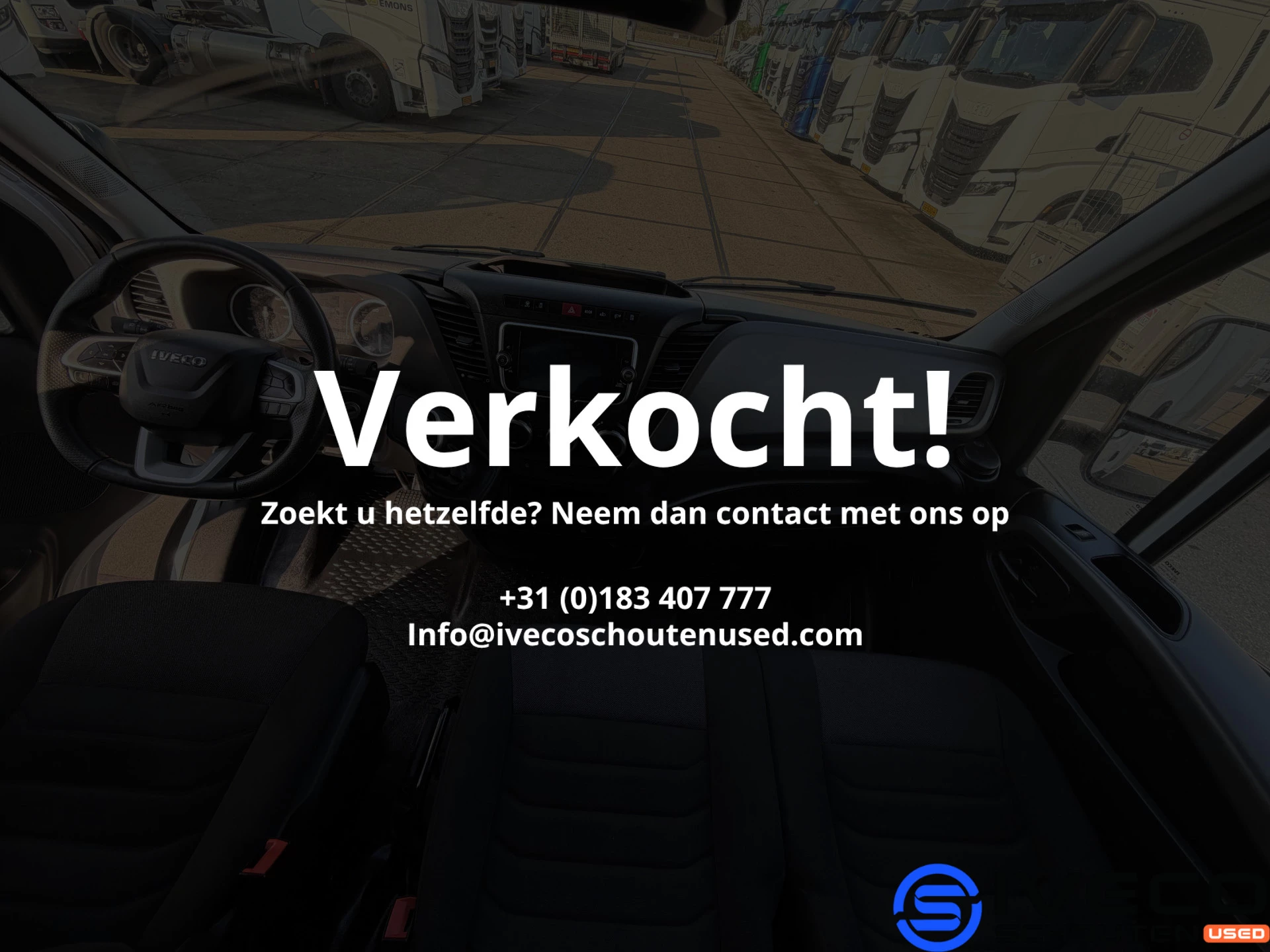 Hoofdafbeelding Iveco Daily