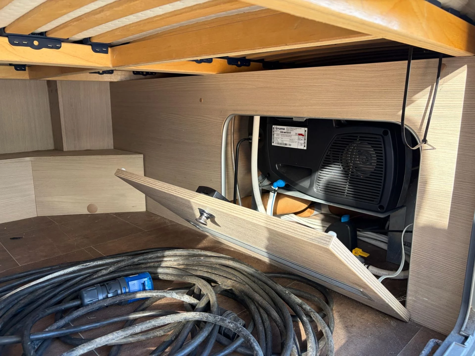 Hoofdafbeelding Bürstner 