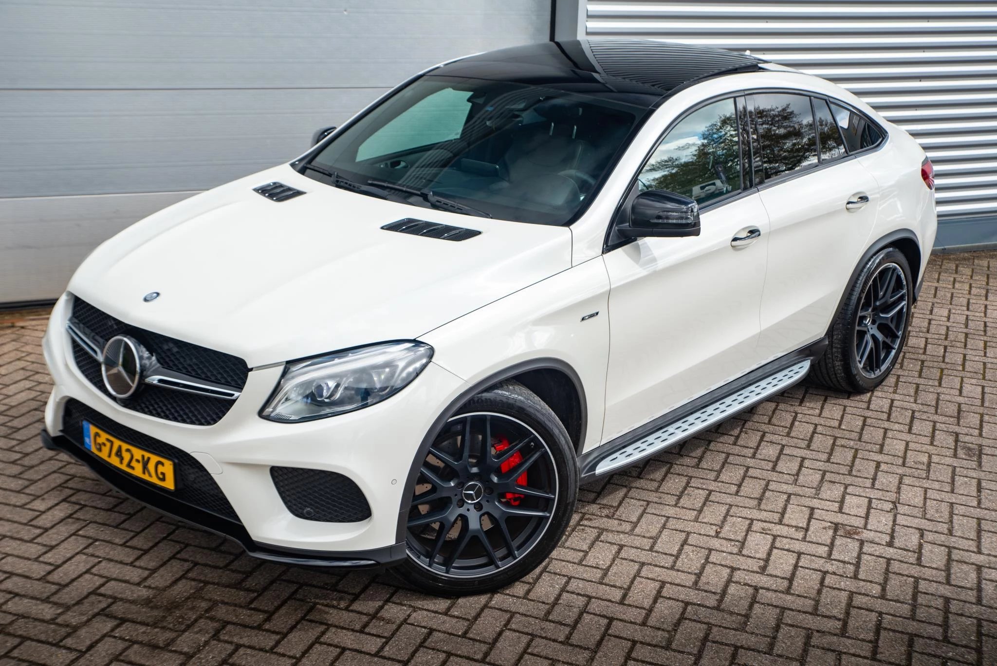 Hoofdafbeelding Mercedes-Benz GLE