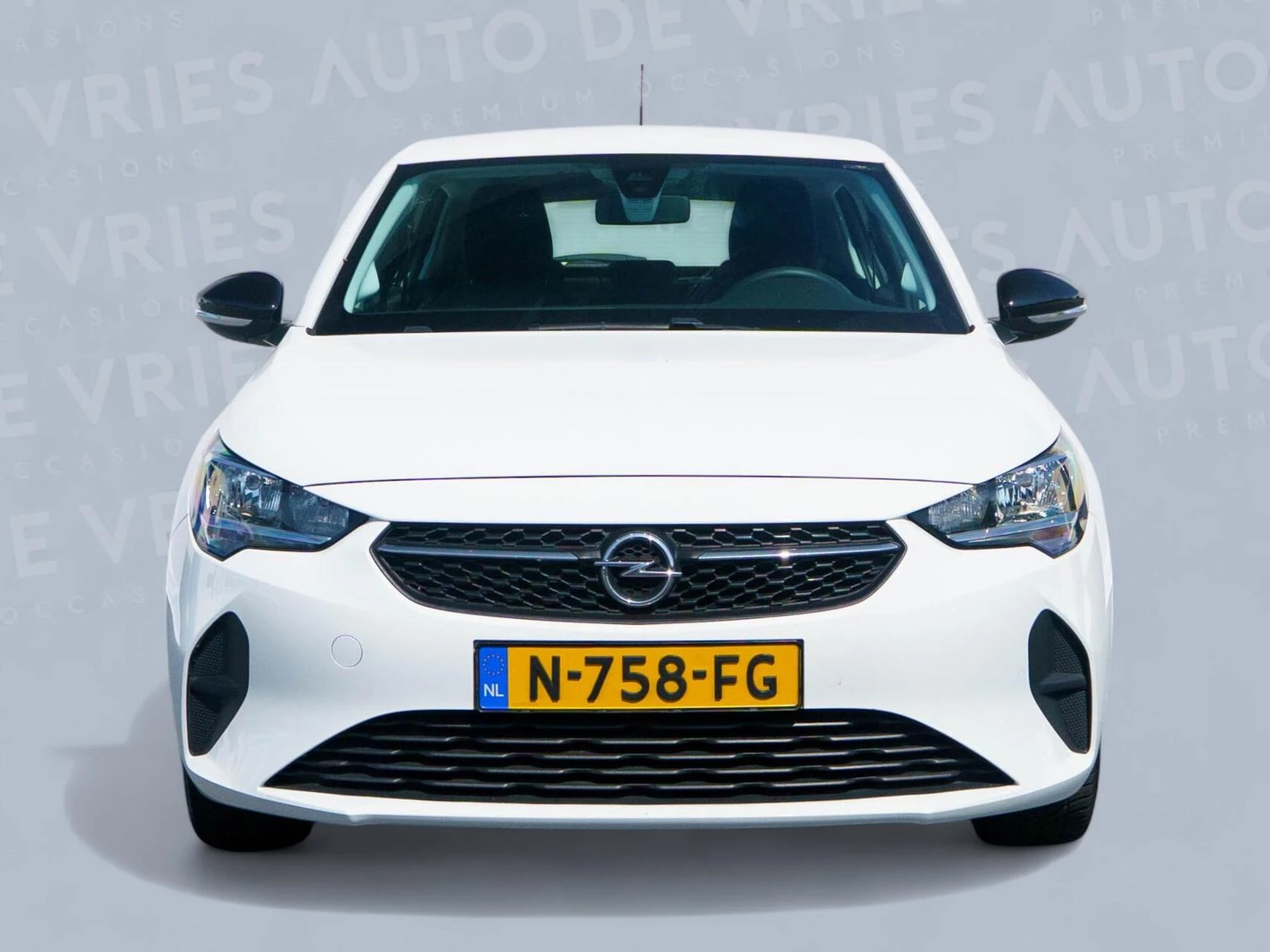 Hoofdafbeelding Opel Corsa