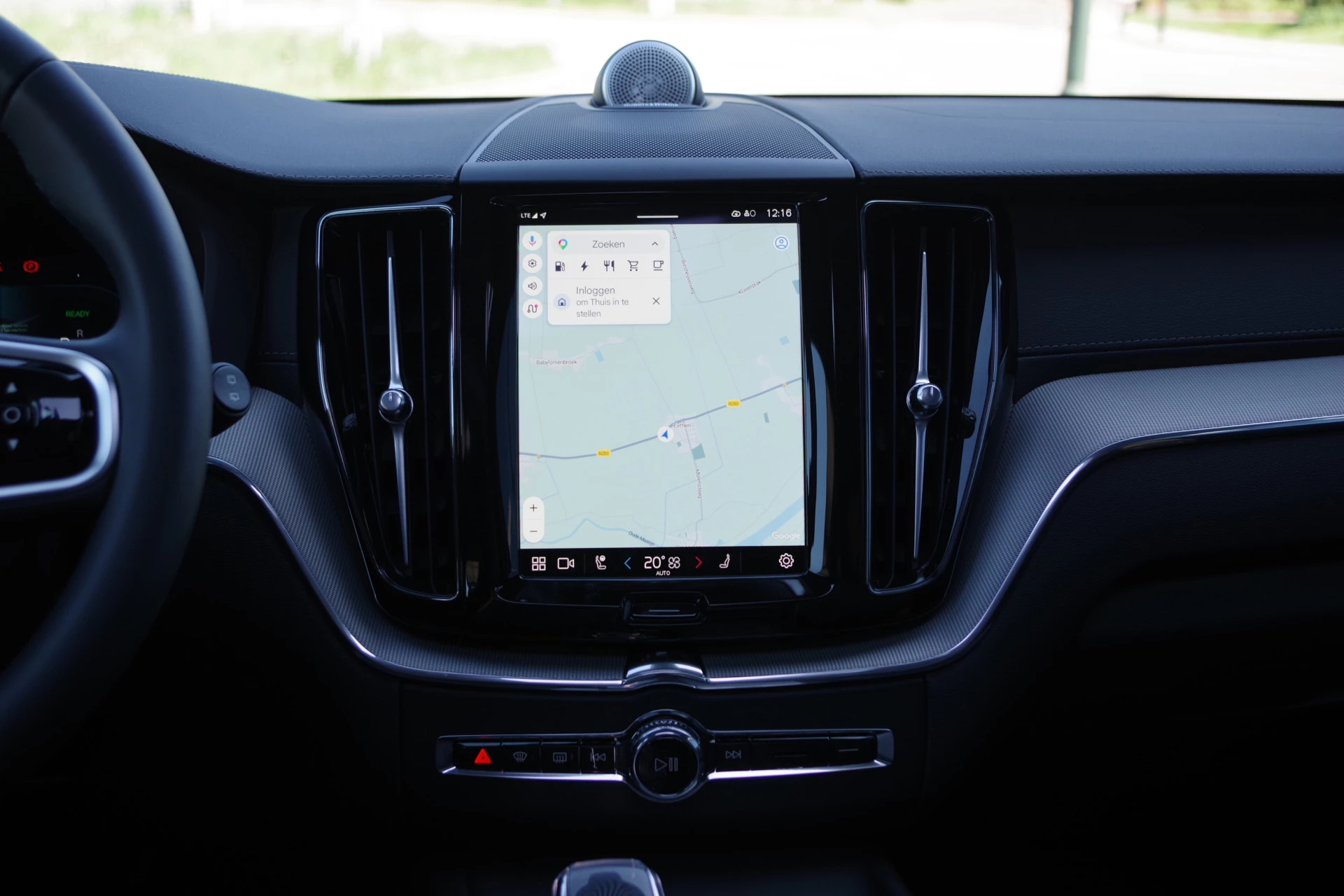 Hoofdafbeelding Volvo XC60