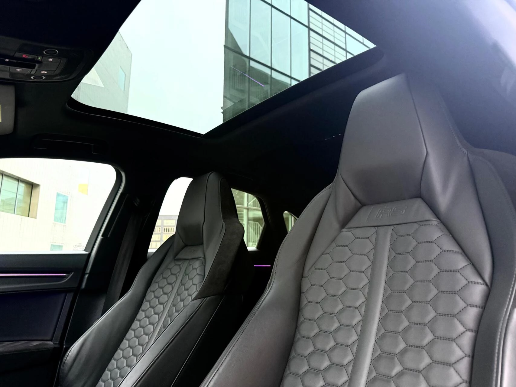 Hoofdafbeelding Audi RSQ3