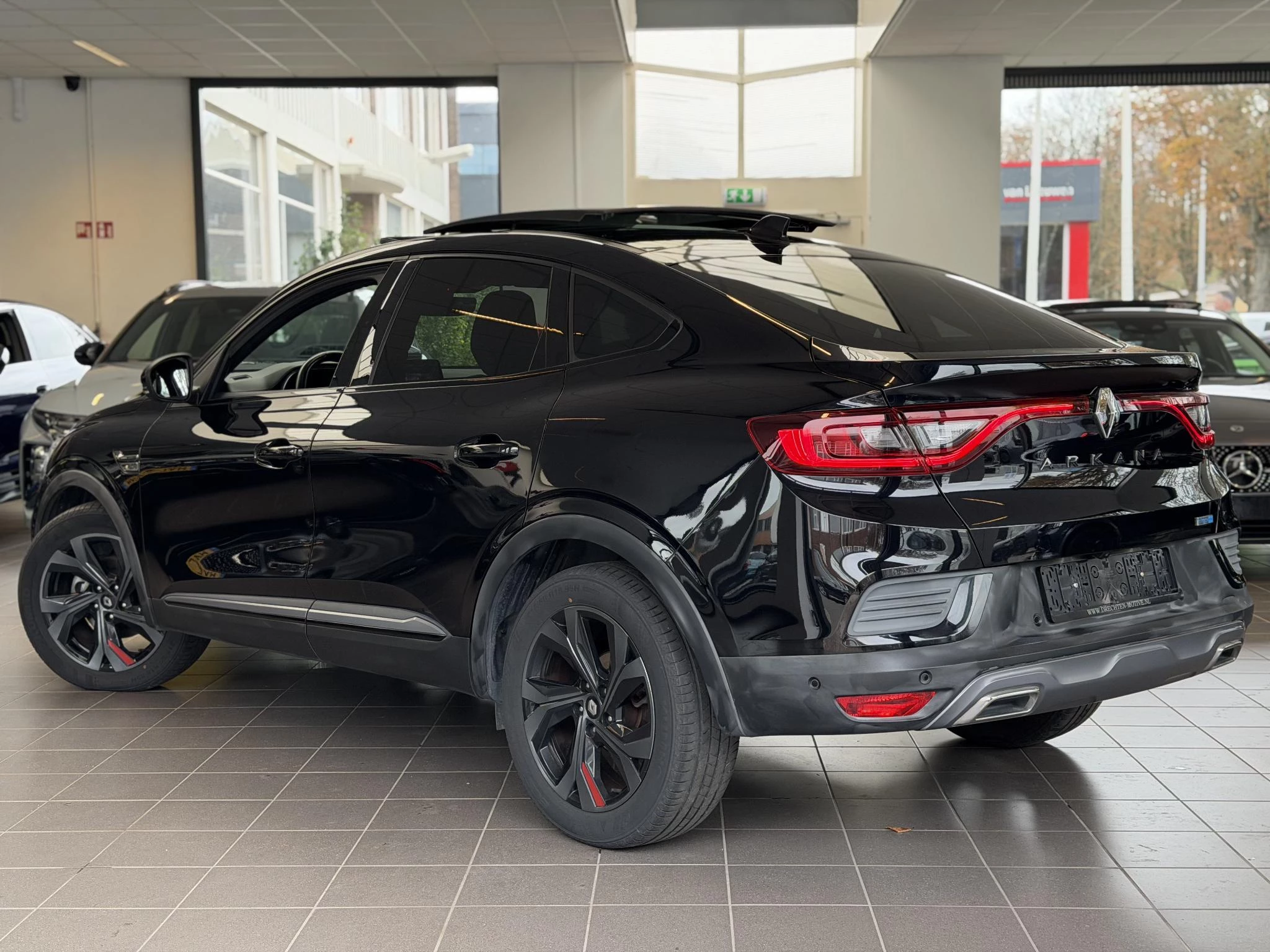 Hoofdafbeelding Renault Arkana