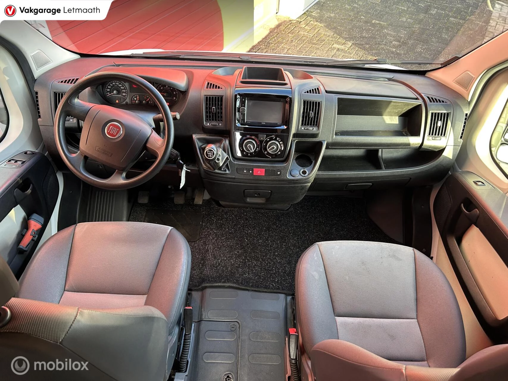 Hoofdafbeelding Fiat Ducato