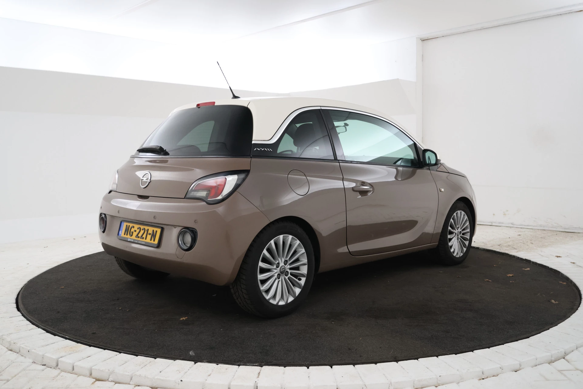 Hoofdafbeelding Opel ADAM