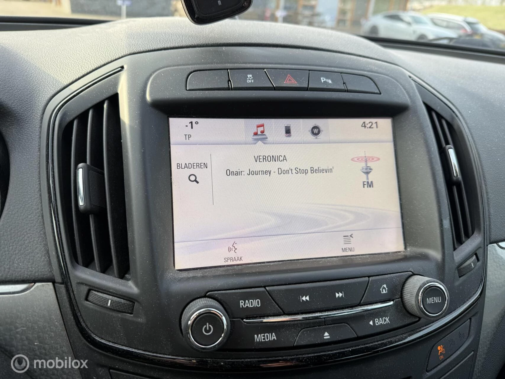 Hoofdafbeelding Opel Insignia