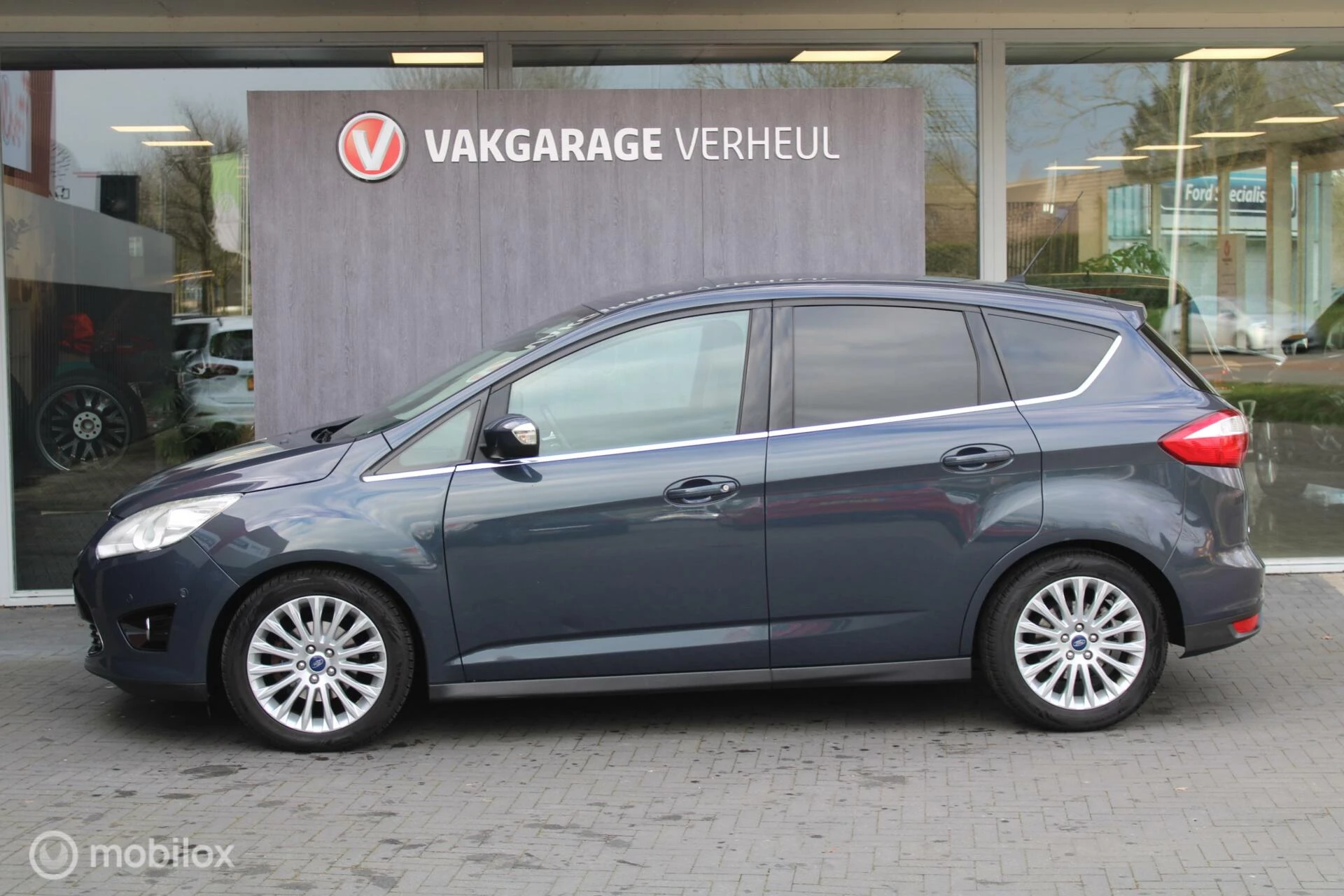 Hoofdafbeelding Ford C-MAX