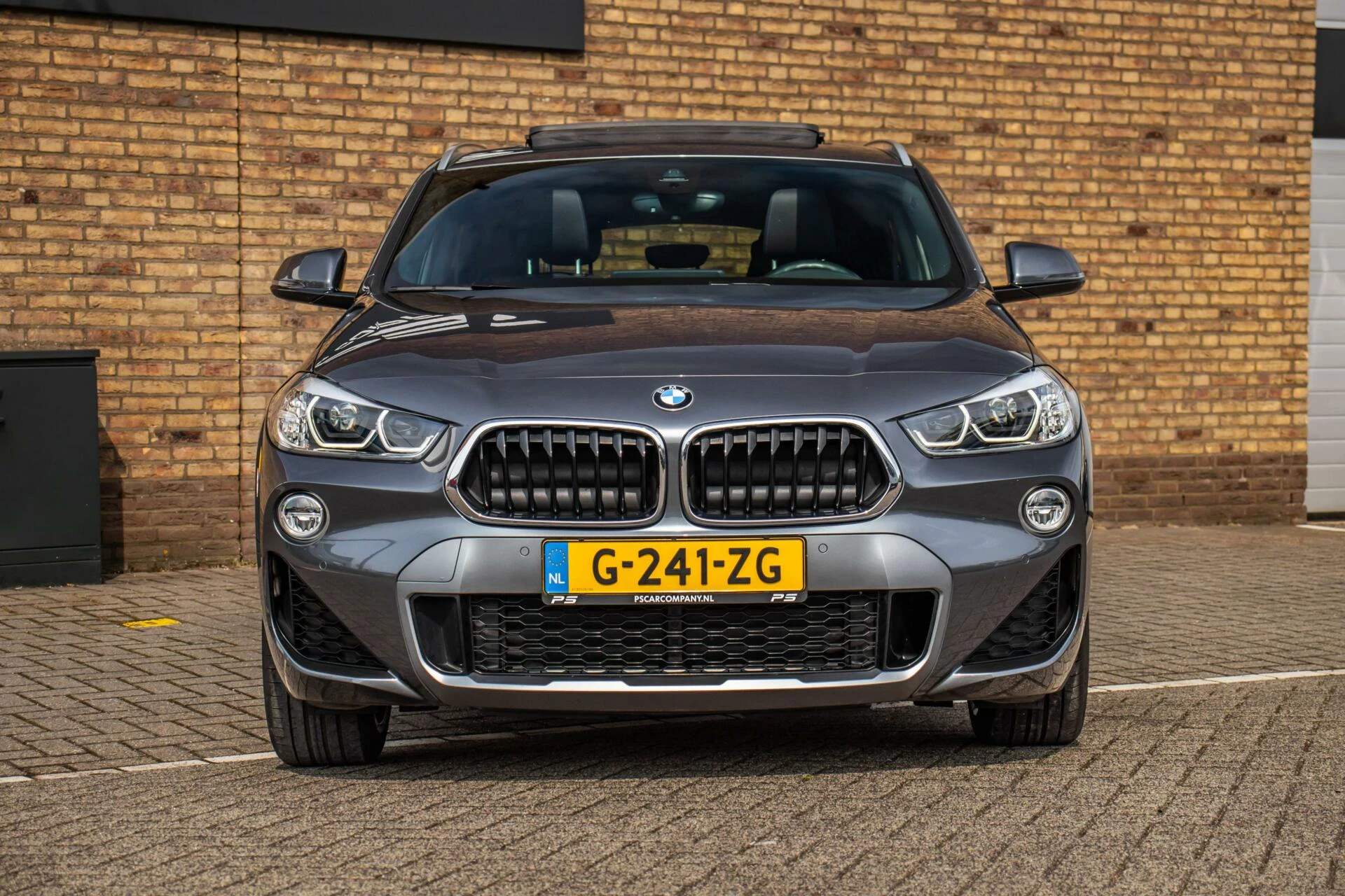 Hoofdafbeelding BMW X2