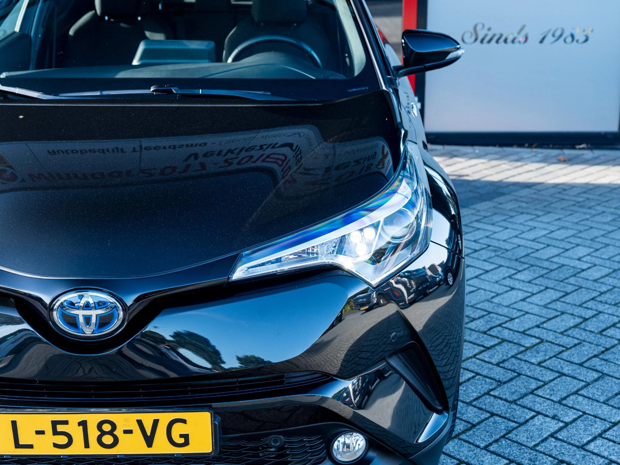 Hoofdafbeelding Toyota C-HR