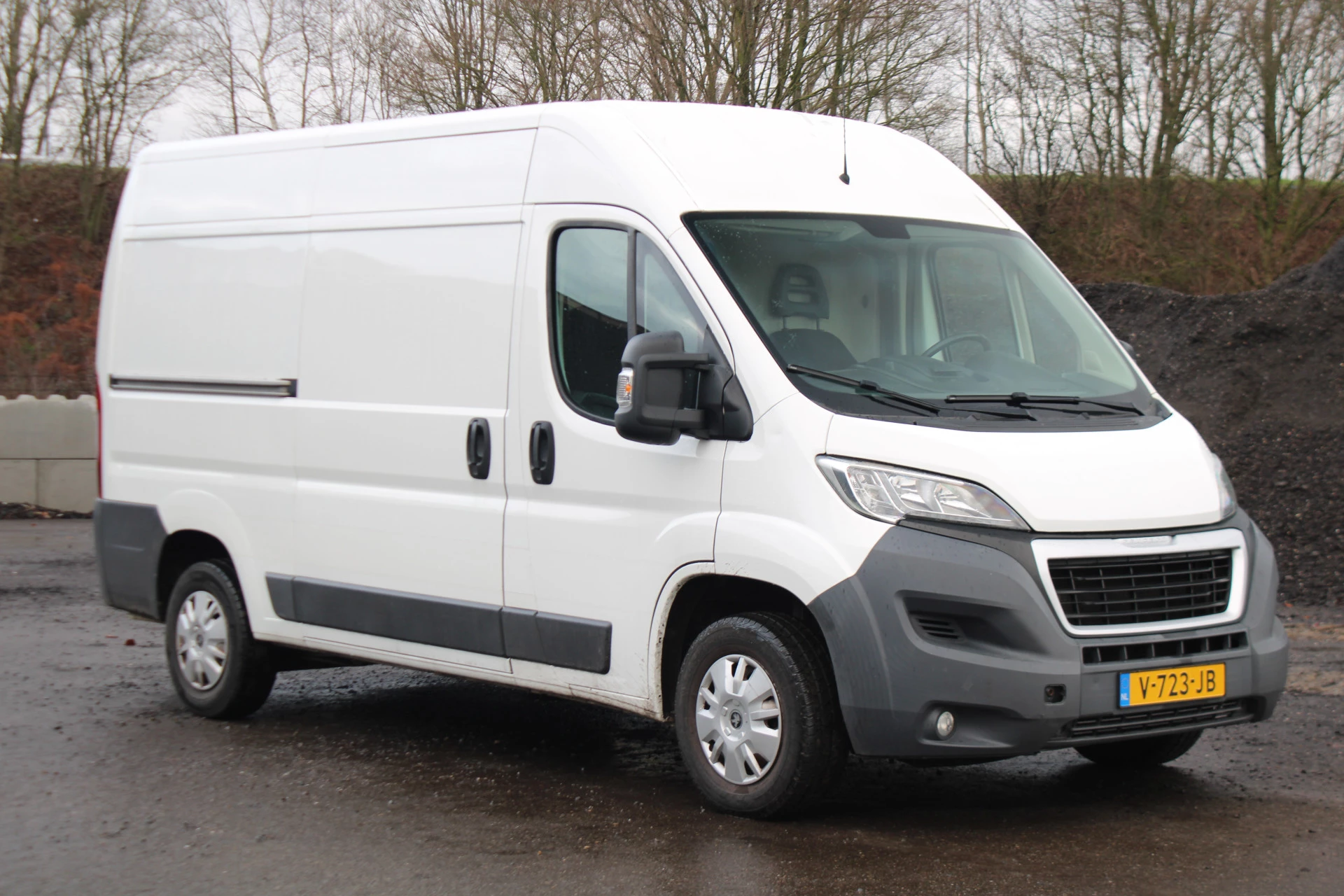 Hoofdafbeelding Peugeot Boxer