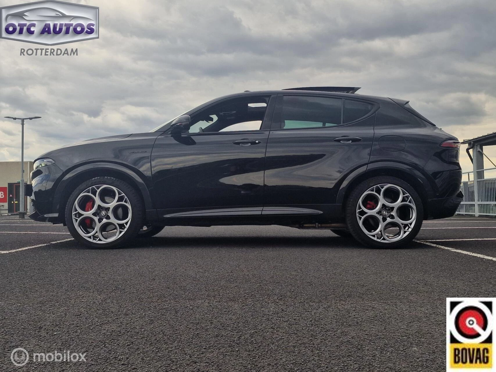 Hoofdafbeelding Alfa Romeo Tonale