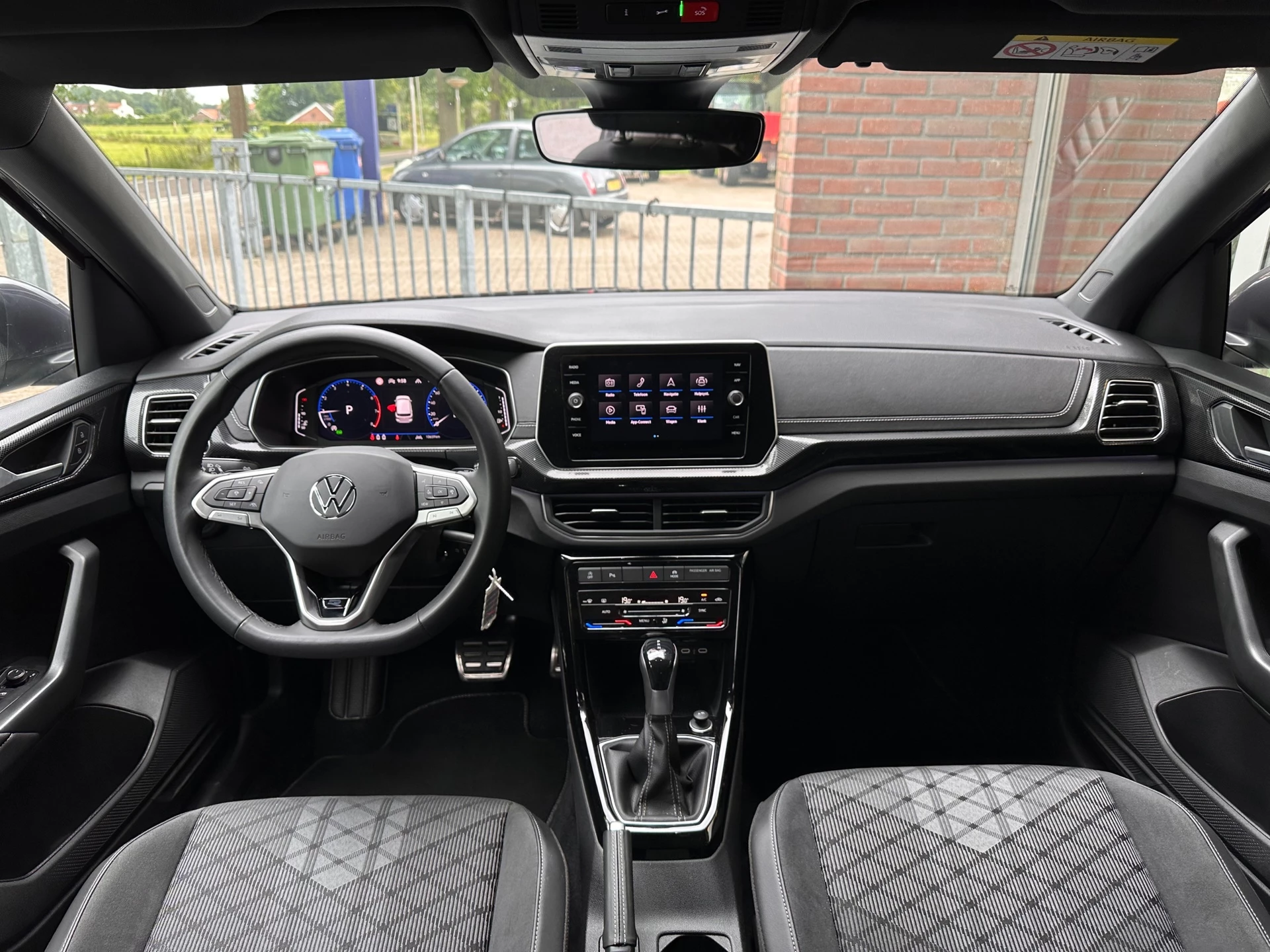 Hoofdafbeelding Volkswagen T-Cross
