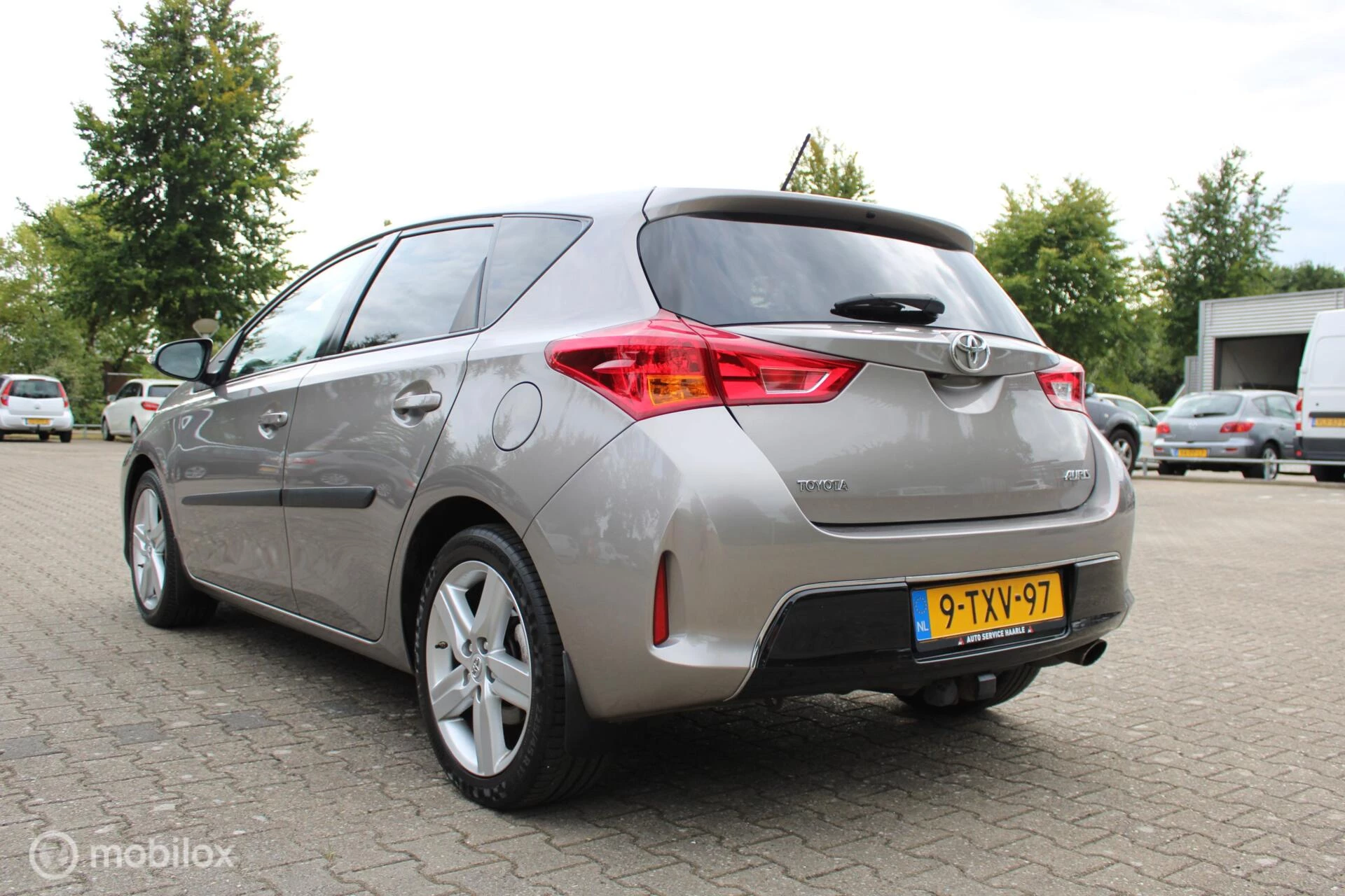 Hoofdafbeelding Toyota Auris