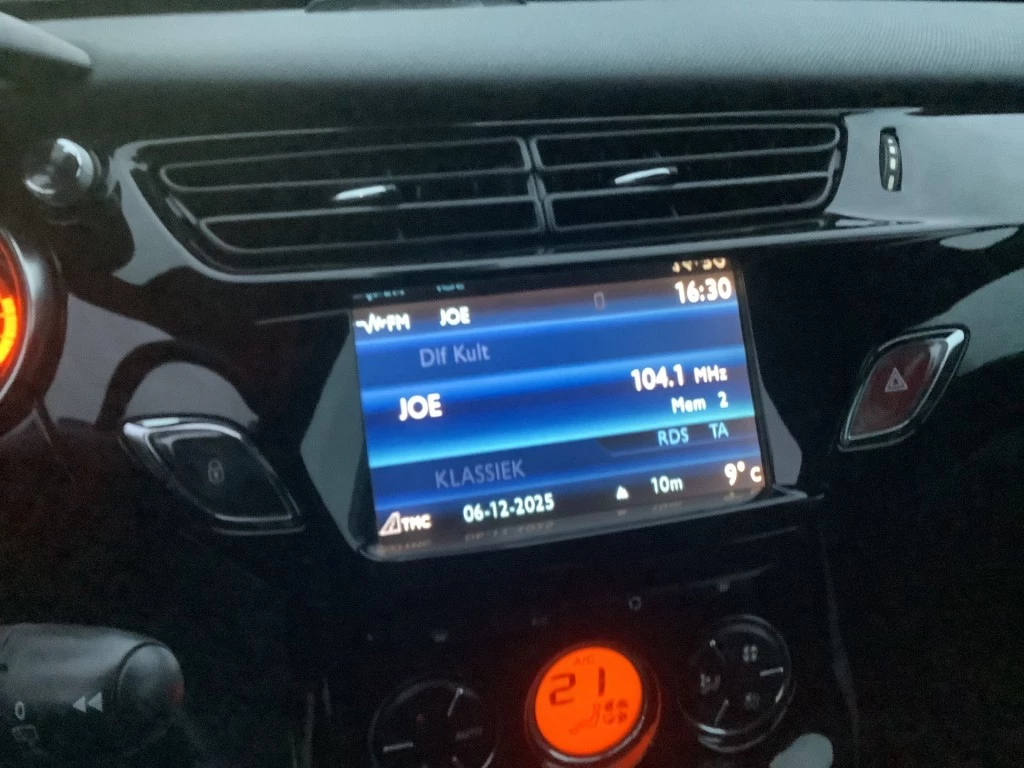 Hoofdafbeelding Citroën DS3