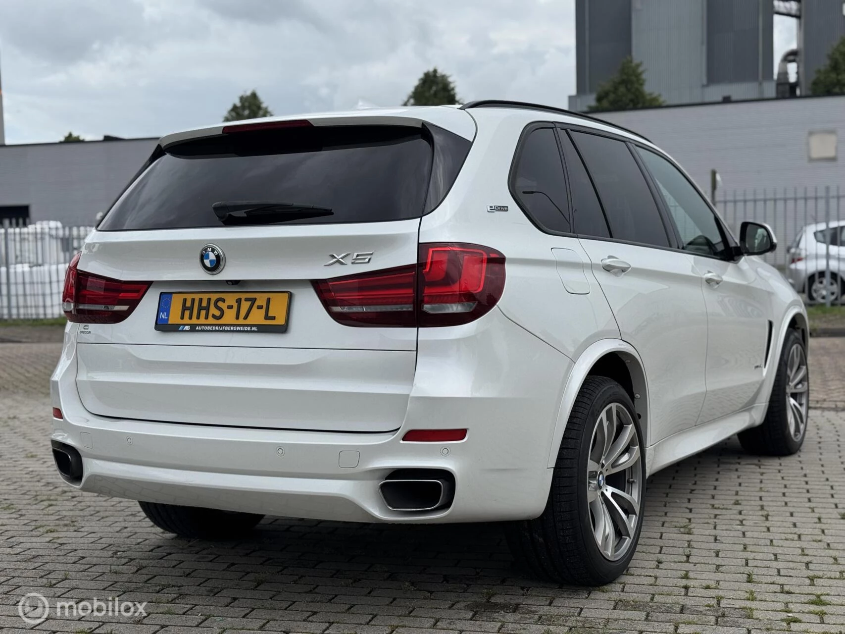 Hoofdafbeelding BMW X5