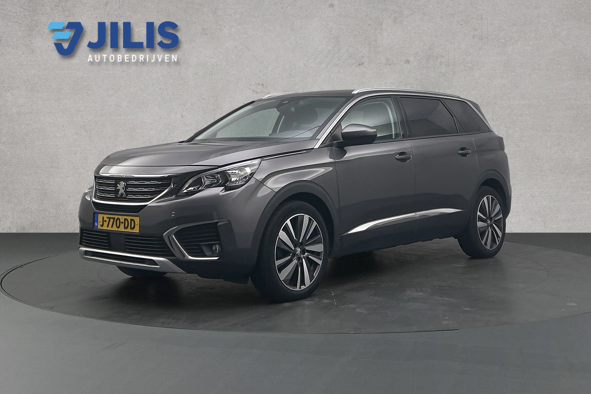Hoofdafbeelding Peugeot 5008