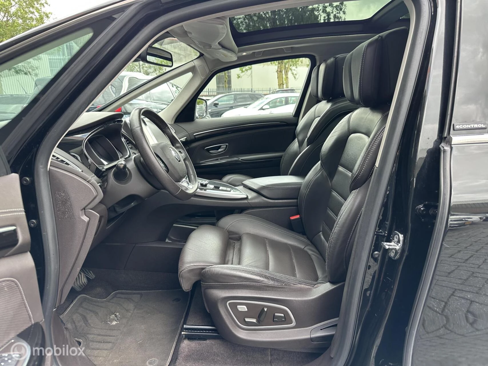 Hoofdafbeelding Renault Espace