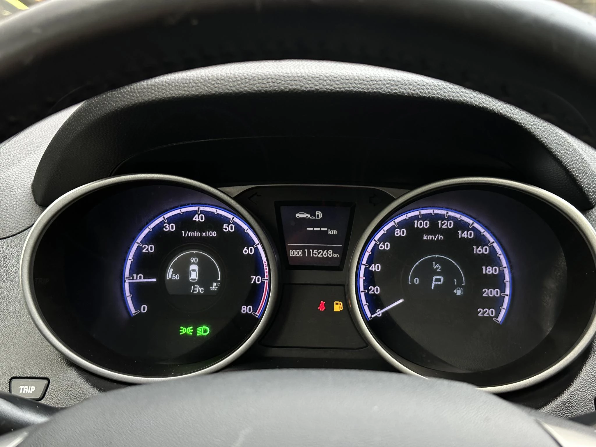 Hoofdafbeelding Hyundai ix35