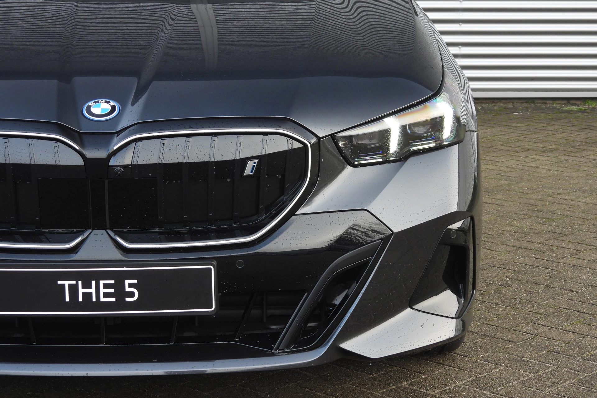 Hoofdafbeelding BMW i5