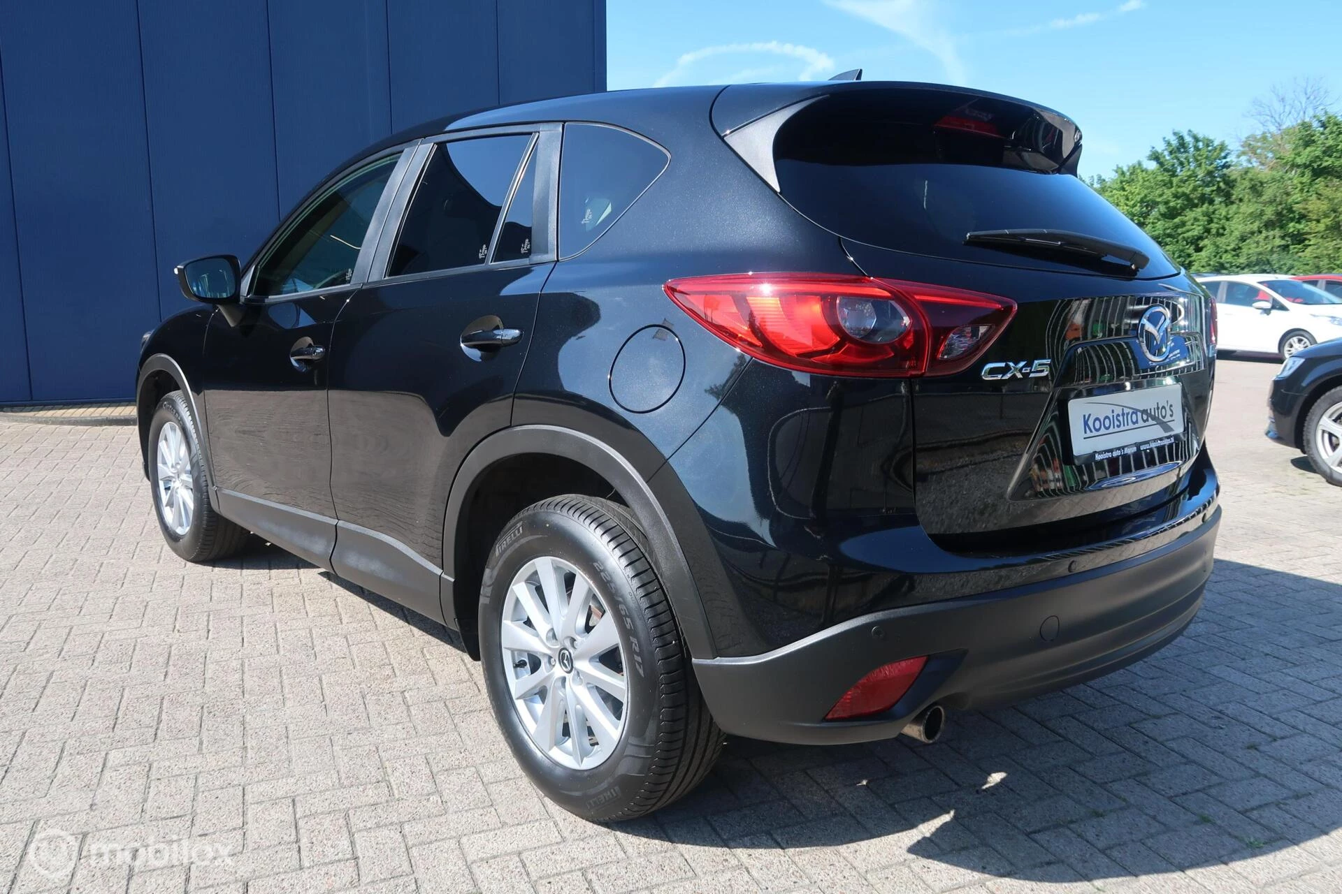 Hoofdafbeelding Mazda CX-5