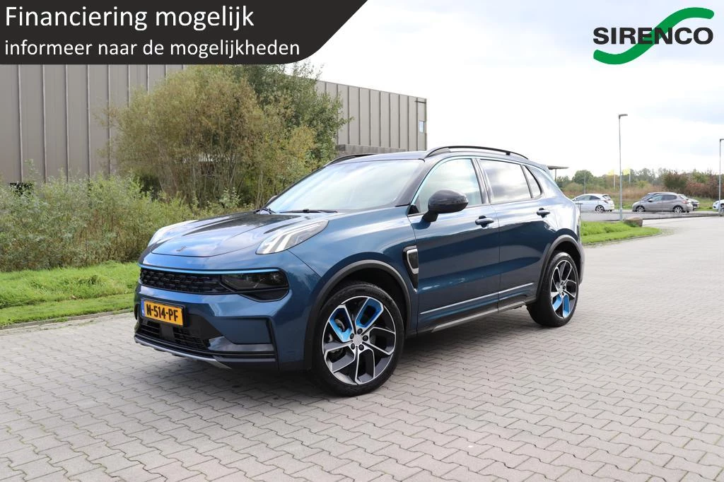 Hoofdafbeelding Lynk & Co 01