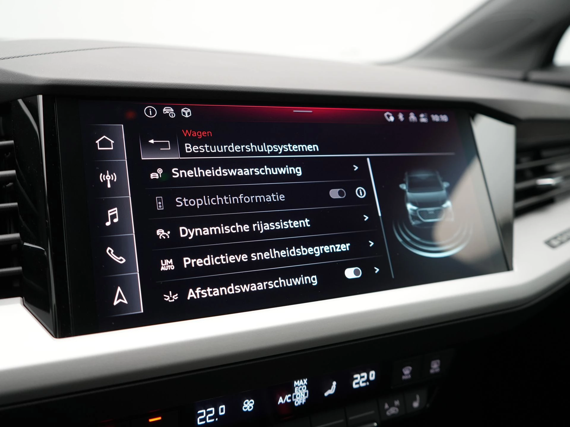 Hoofdafbeelding Audi Q4 e-tron