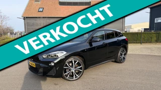 BMW X2 SDrive20i High Exe M-Pakket Panoramadak leer Navi Head-Up Camera