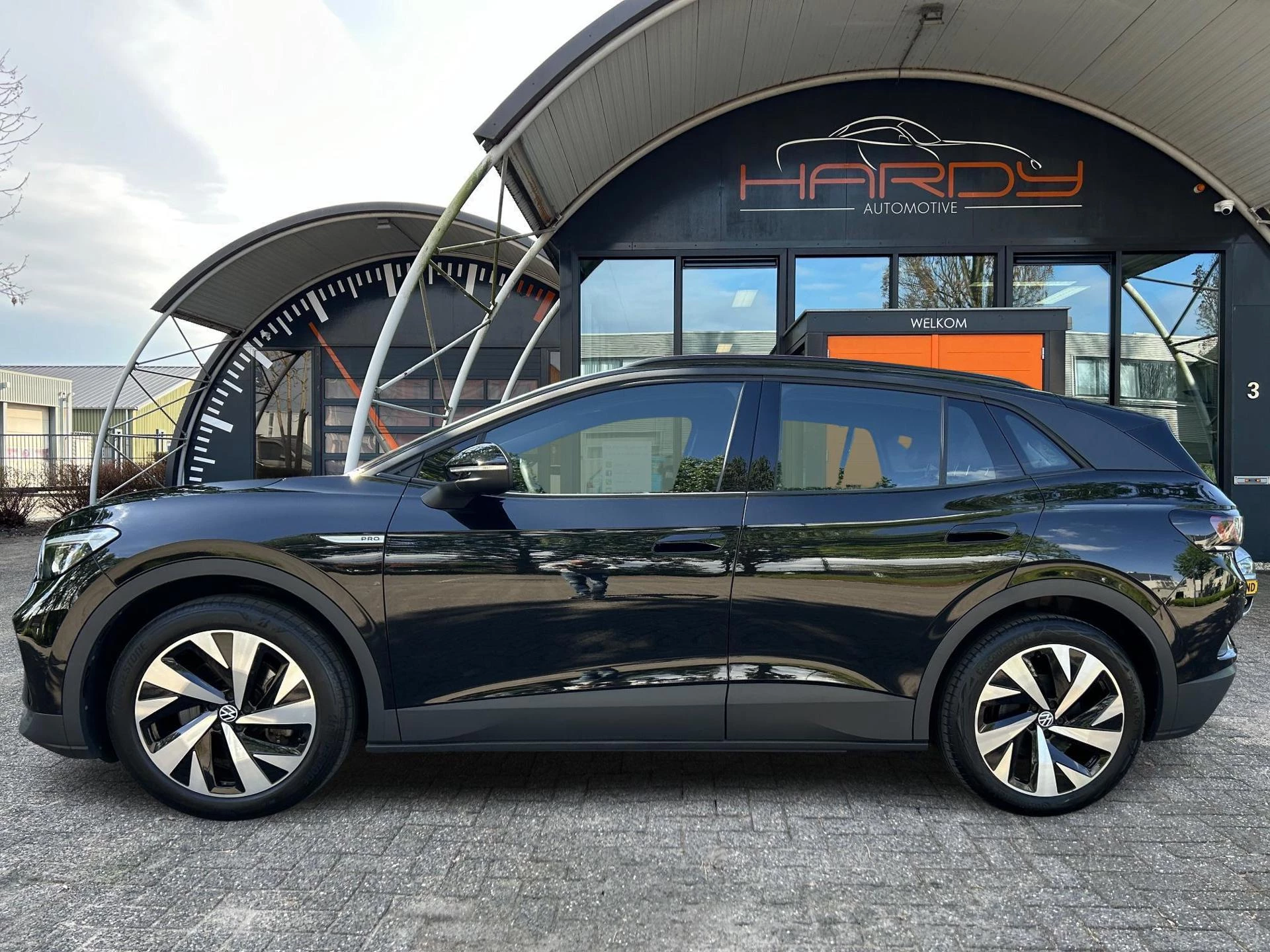 Hoofdafbeelding Volkswagen ID.4