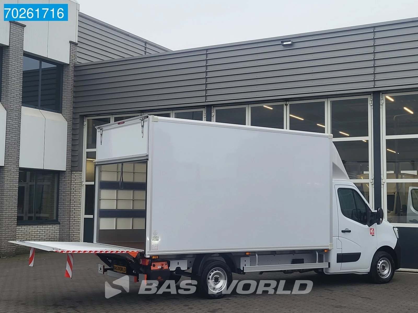 Hoofdafbeelding Renault Master