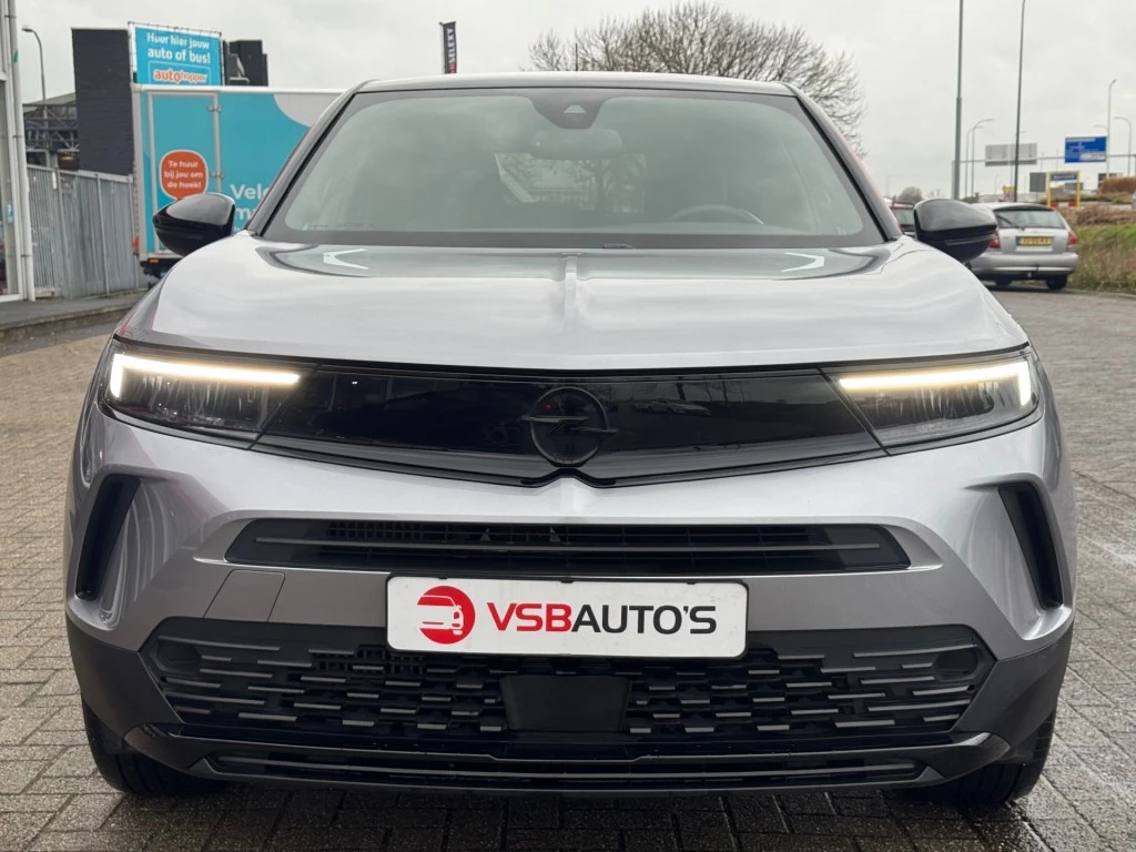 Hoofdafbeelding Opel Mokka