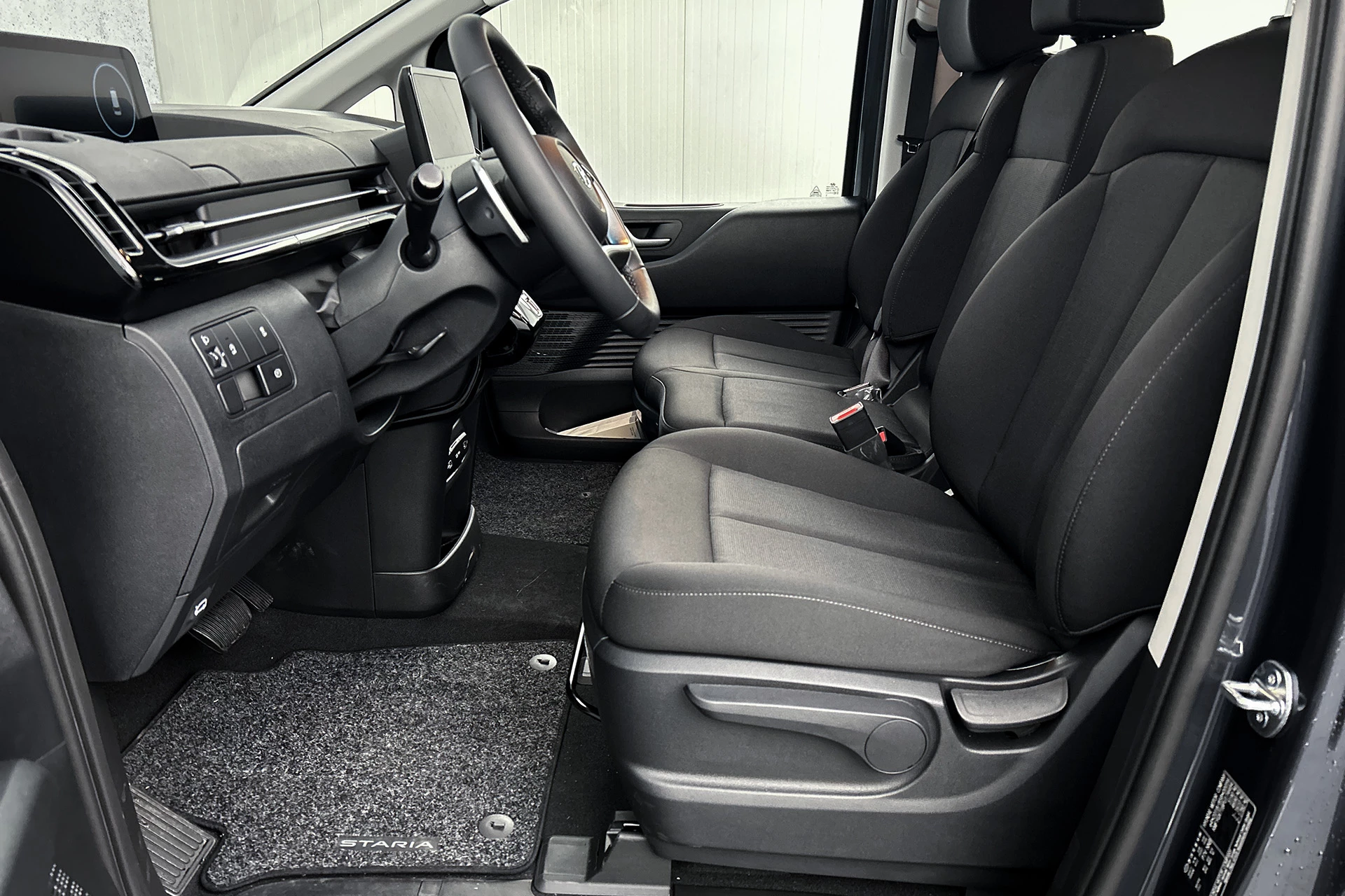 Hoofdafbeelding Hyundai Staria