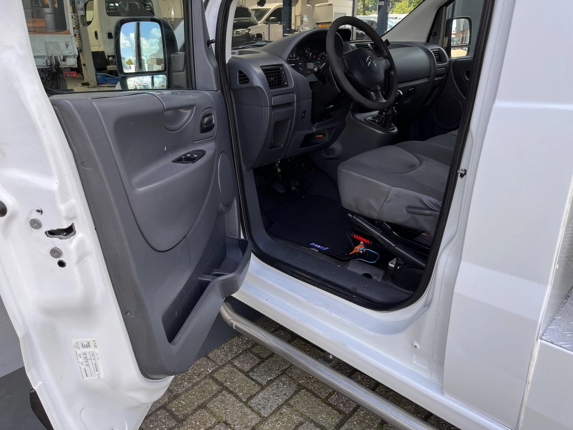 Hoofdafbeelding Citroën Jumpy