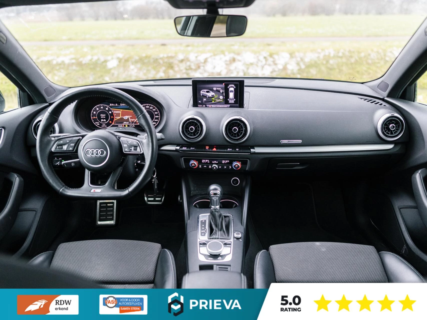 Hoofdafbeelding Audi A3