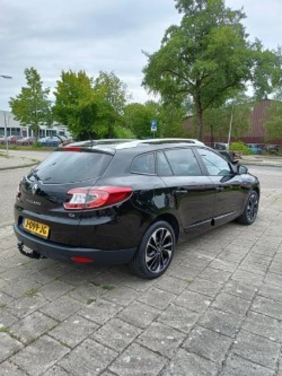 Hoofdafbeelding Renault Mégane