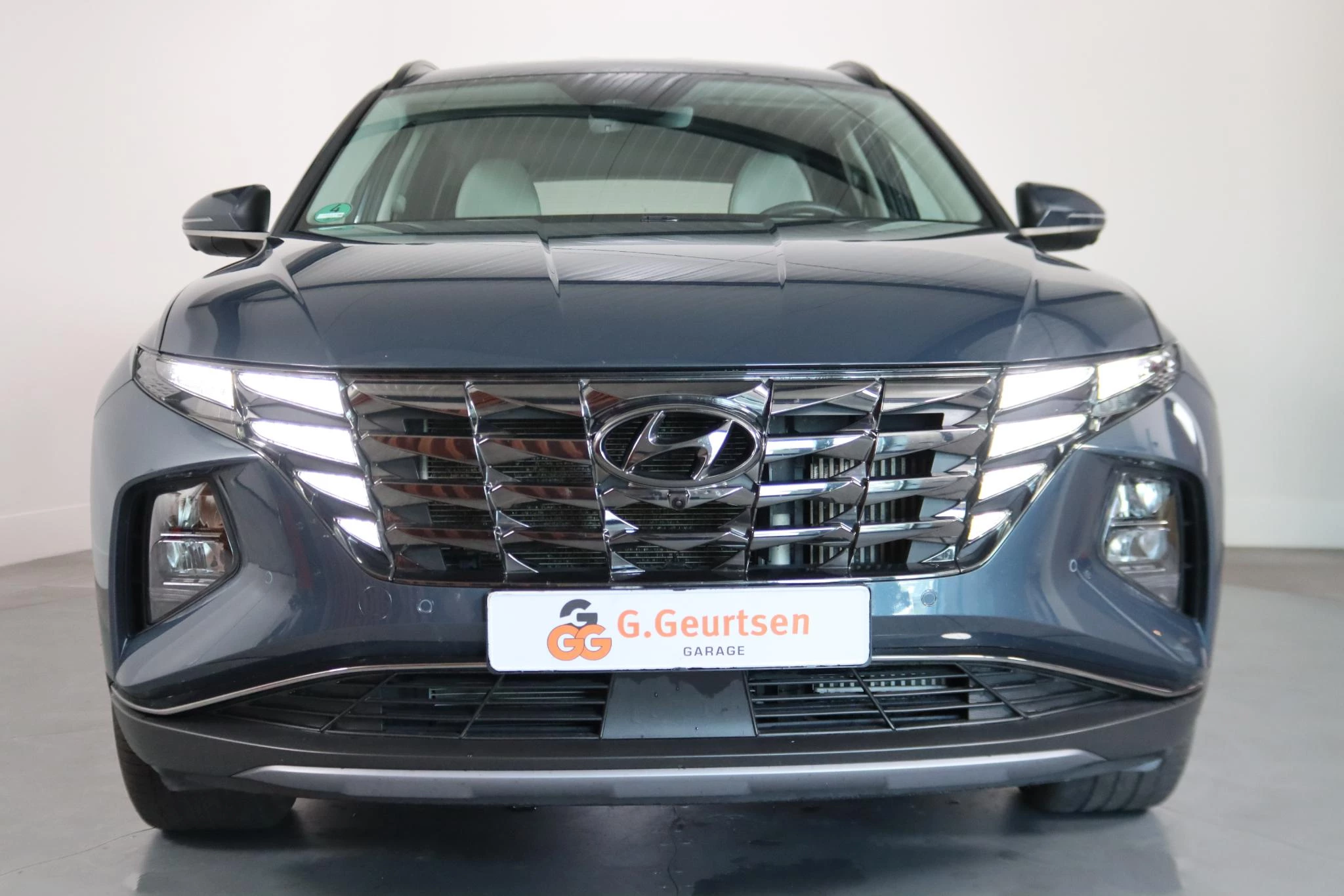 Hoofdafbeelding Hyundai Tucson
